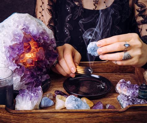 Embracing the Vibrational Energy of Gemstones for Glamour and Healing